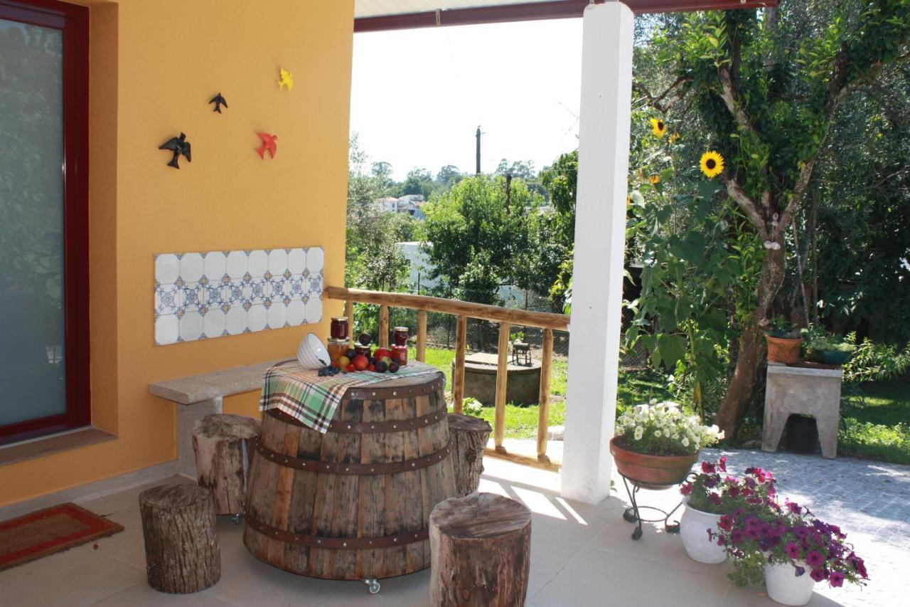 Vila Casa Matreiro Prozelo Exteriér fotografie
