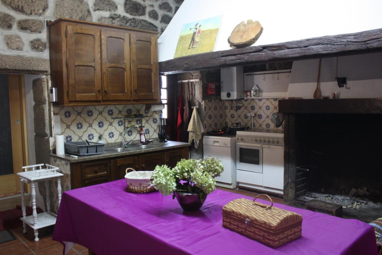 Vila Casa Matreiro Prozelo Exteriér fotografie