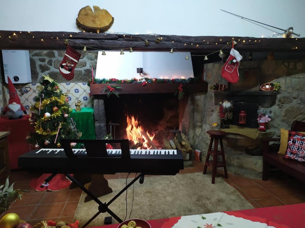 Vila Casa Matreiro Prozelo Exteriér fotografie