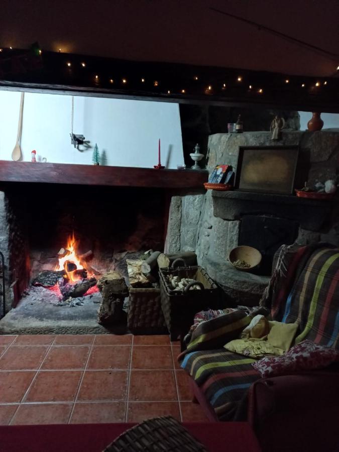 Vila Casa Matreiro Prozelo Exteriér fotografie