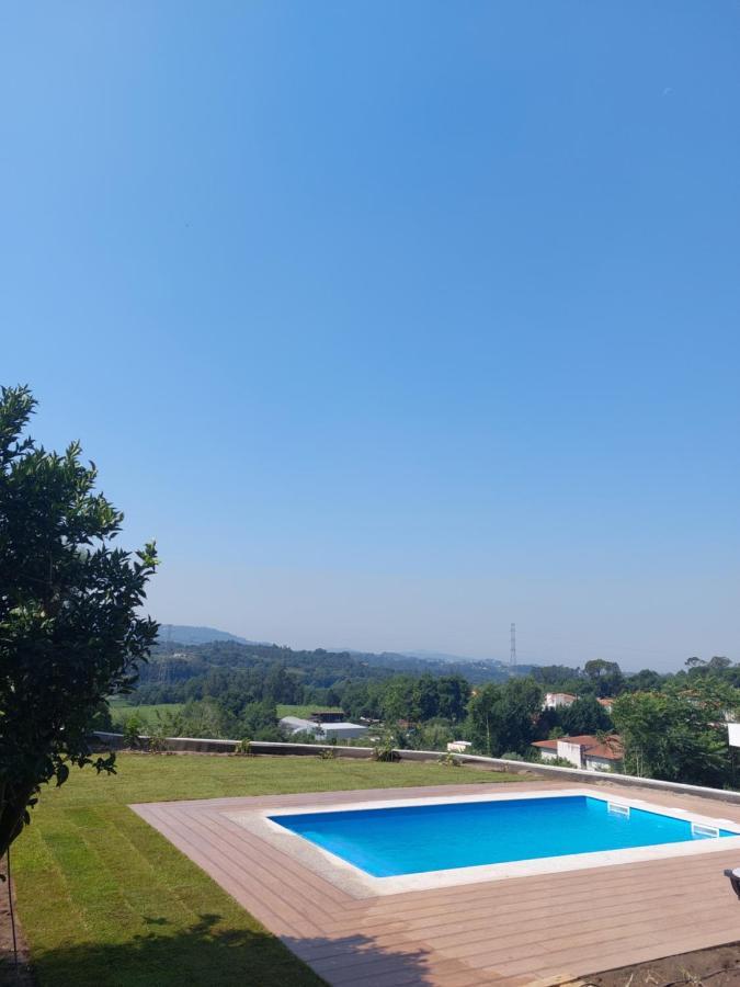 Vila Casa Matreiro Prozelo Exteriér fotografie