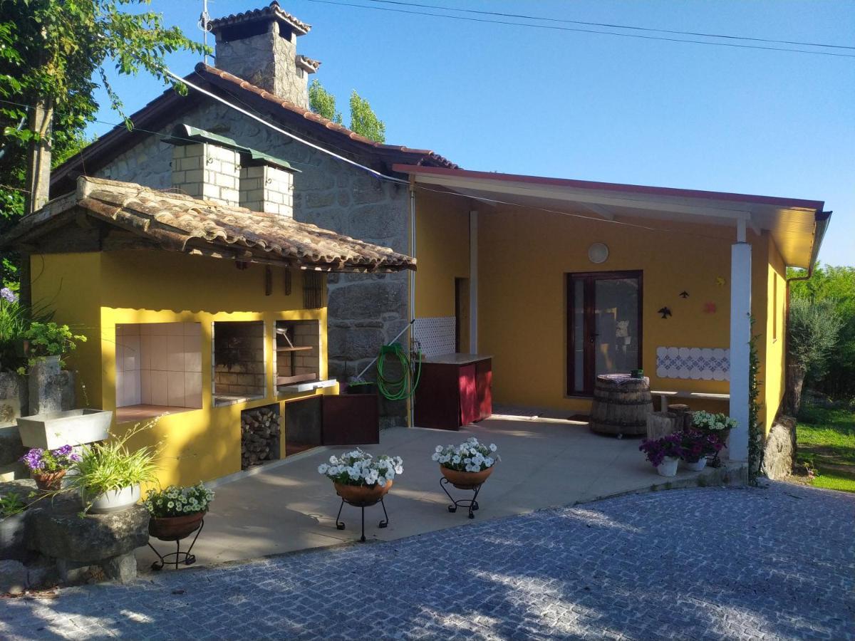 Vila Casa Matreiro Prozelo Exteriér fotografie