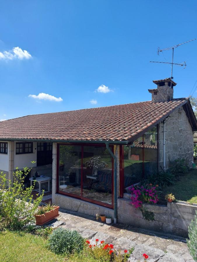 Vila Casa Matreiro Prozelo Exteriér fotografie