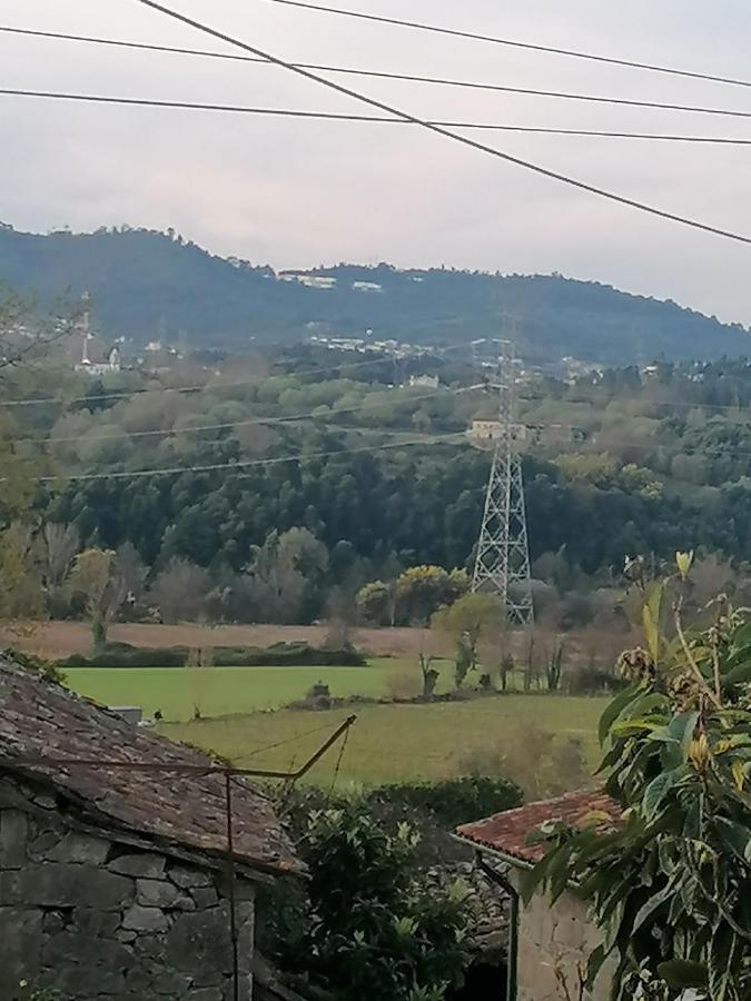 Vila Casa Matreiro Prozelo Exteriér fotografie