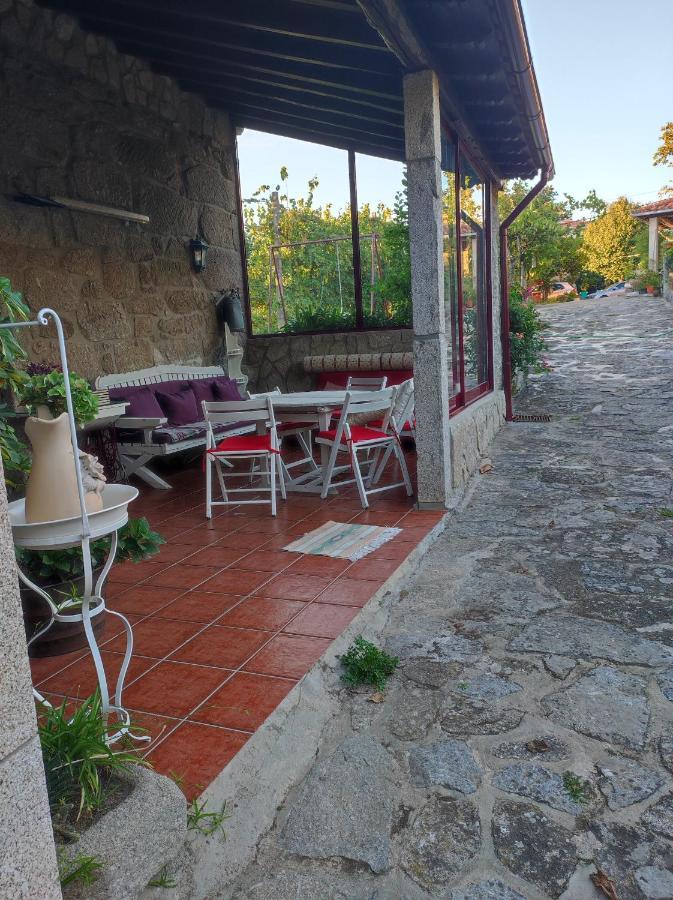 Vila Casa Matreiro Prozelo Exteriér fotografie