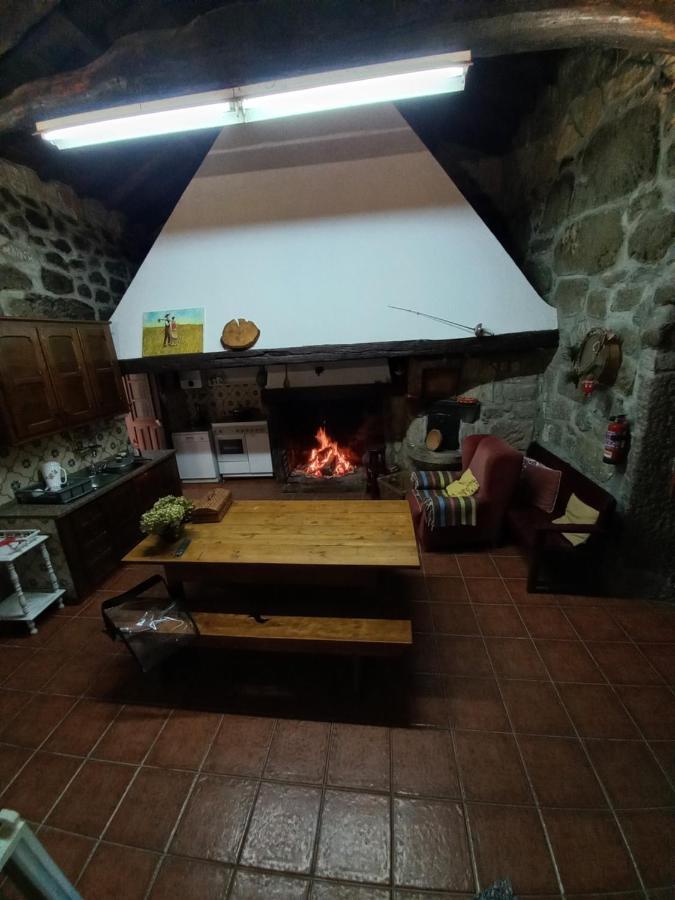 Vila Casa Matreiro Prozelo Exteriér fotografie