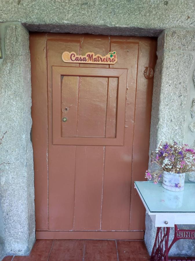 Vila Casa Matreiro Prozelo Exteriér fotografie