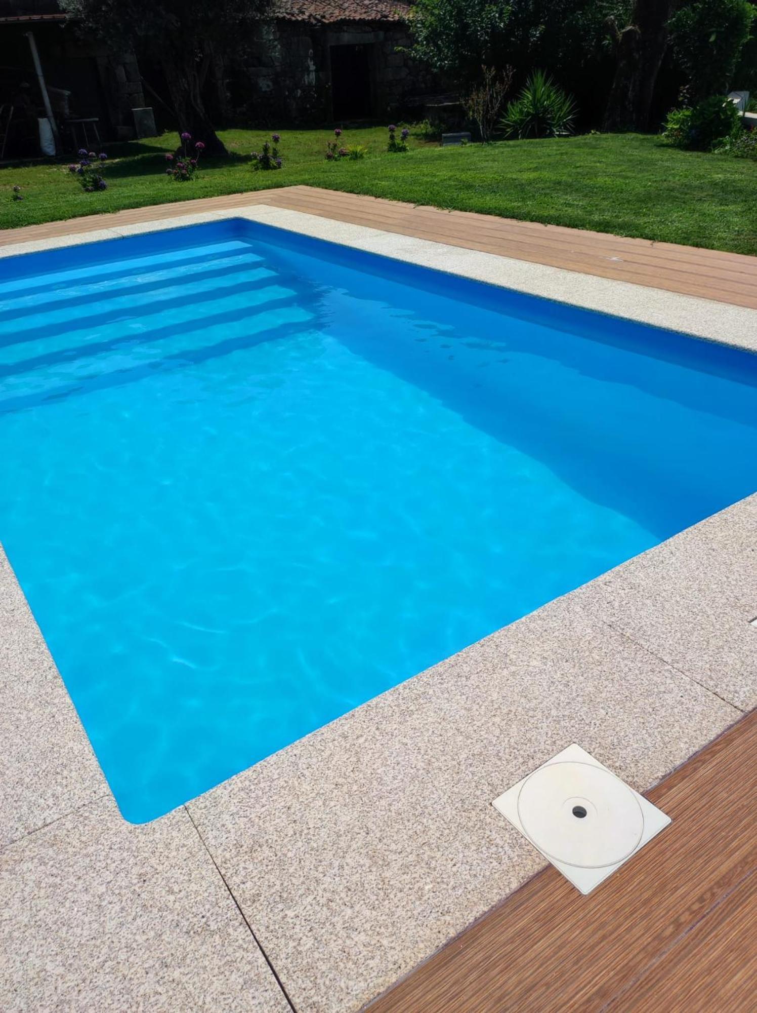 Vila Casa Matreiro Prozelo Exteriér fotografie